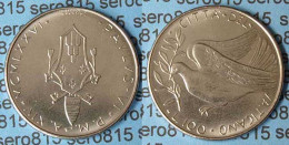 Vatikan - 100 Lire Münze 1974    (9407 - Sonstige & Ohne Zuordnung
