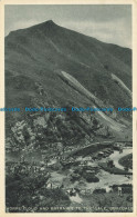 R625142 Horpe Cloud And Entrance To Dale. Dovedale. Pelham Post Card. 9291 - World