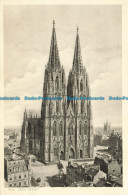 R625918 503. Dom West. Koln. Dom Westseite. No. 503. Karl Rud. Bremer - World