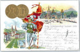 50884621 - Luzern Lucerne - Other & Unclassified