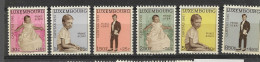 LUXEMBOURG   603/608  **    NEUFS SANS CHARNIERE - Nuevos