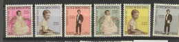 LUXEMBOURG   603/608  **    NEUFS SANS CHARNIERE - Nuovi