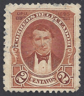 ECUADOR 1895 - Yvert 39° - Rocafuerte | - Ecuador