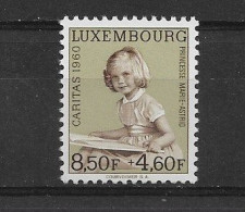 LUXEMBOURG   594 **    NEUFS SANS CHARNIERE - Nuevos