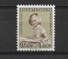 LUXEMBOURG   594 **    NEUFS SANS CHARNIERE - Ongebruikt