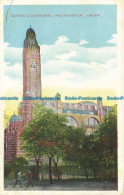 R625236 Catholic Cathedral. Westminster. London. D. And D - Other & Unclassified