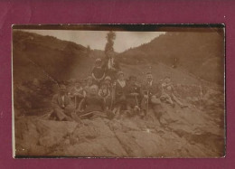 240524 - PHOTO ANCIENNE - 1927 Souvenir De Gavarnie - Montagne Canne - Orte