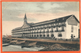 DK151_*    MARIENLYST KURHOTEL *  SENDT Fra HELSINGØR 1915 - Denmark