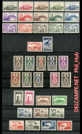 LIBYA 1946/48/49 Fezzan Ghadames (MNH) Fresh And Perfect *** BANK TRANSFER ONLY *** - Unused Stamps