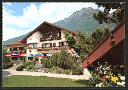 AK Garmisch-Partenkirchen, Hotel Almhütte Am Südhang Des Kramers  - Garmisch-Partenkirchen