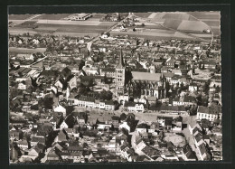 AK Xanten A. Rh., Teilansicht  - Xanten