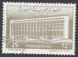SIRIA 1963 - Yvert 179° - Serie Corrente | - Syrie