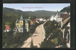 AK Bergzabern, Strasse Durch Den Ort  - Bad Bergzabern