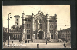 Cartolina Reggio Calabria, Duomo  - Reggio Calabria