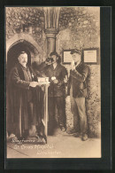 Pc Winchester, St. Cross Hospital, Wayfarers Dole  - Other & Unclassified