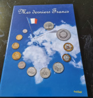 Rangement Pieces - Derniers Francs - Pub Appoigny Flamand Numismatisme - Matériel