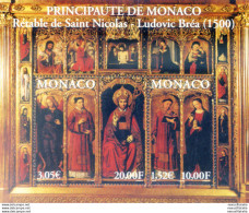 Restauro Di Saint Nicolas 2000. - Other & Unclassified