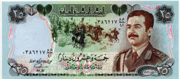 Iraq 25 Dinar Banknote (Pick 73) Uncirculated - Otros – Asia