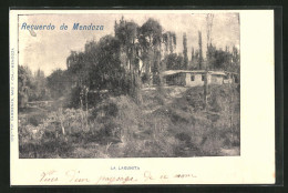 AK Mendoza, La Lagunita  - Argentina