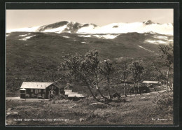 AK Skridulaupen, Grotli Turisthotell  - Noruega