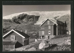 AK Geiranger, Djupvasshytta  - Norvège