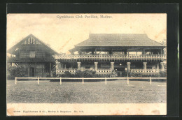AK Madras, Gymkhana Club Pavilion  - Indien