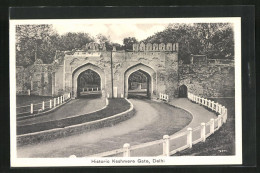 AK Delhi, Historic Kashmere Gate  - India