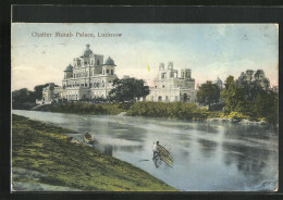 AK Lucknow, Chatter Mazab  - India