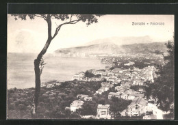 Cartolina Sorrento, Panorama  - Andere & Zonder Classificatie