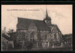 CPA Fressin, L'Eglise  - Other & Unclassified