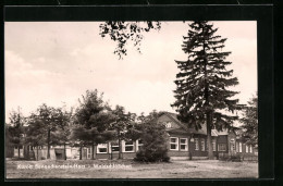 AK Benneckenstein / Harz, Am Waldschlösschen  - Andere & Zonder Classificatie