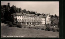 AK Goslar / Harz, Haus Hessenkopf  - Goslar