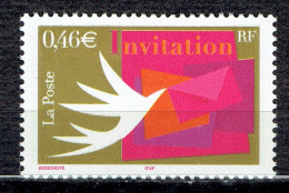 Timbre Pour Invitations - Unused Stamps
