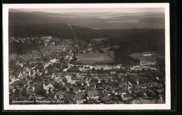 AK Braunlage / Harz, Gesamtansicht, Luftbild  - Otros & Sin Clasificación