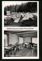 AK Braunlage / Harz, Waldrestaurant Onkel Freds Hütte  - Other & Unclassified