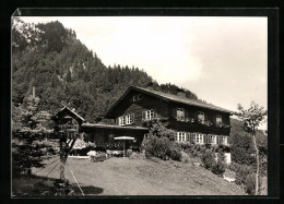 AK Tiefenbach, Haus Hornung  - Other & Unclassified