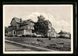 AK Schierke / Harz, VWR-Hotel Heinrich Heine  - Schierke