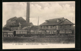 CPA Bully-les-Mines, Les Brebis, Fosse No. 6  - Other & Unclassified