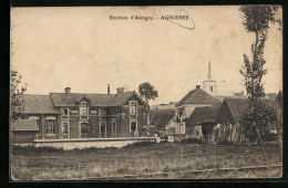 CPA Agniéres, Vue Du Bâtiment  - Sonstige & Ohne Zuordnung