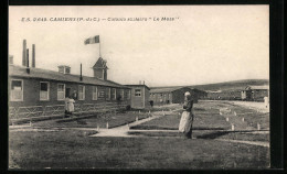 CPA Camiers, Colonie Scolaire Le Mess  - Otros & Sin Clasificación