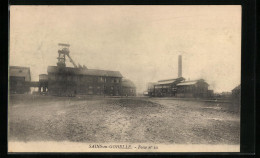 CPA Sains-en-Gohelle, Fosse No. 10  - Autres & Non Classés