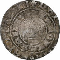 Royaume De Bohême, Karl IV, Gros De Prague, 1346-1378, Prague, Argent, TB+ - República Checa