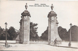 21 Dijon Porte Des Allées Du Parc - Dijon