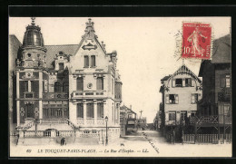 CPA Le Touquet-Paris-Plage, La Rue D'Étaples  - Le Touquet