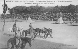 CPA Rennes-Fête Des Fleurs-Les Attractions Au Champ De Mars   L2937 - Rennes