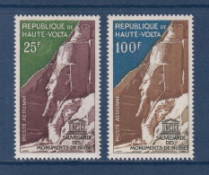 Haute Volta - YT PA N° 12 Et 13 ** - Neuf Sans Charnière - Poste Aérienne - 1964 - Haute-Volta (1958-1984)