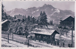 Villars VD, Chemin De Fer, Gare De Villars - Bretaye (9503) - Villars-Chesières