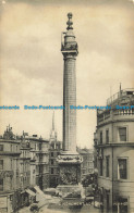 R627122 London. The Monument. Valentine. Bromotype Series. Picture - Sonstige & Ohne Zuordnung