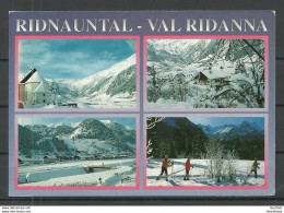 ITALY RIDNAUTAL Val Ridanna Outh Tirol Südtirol Sent To Estonia With Stamp - Otros & Sin Clasificación