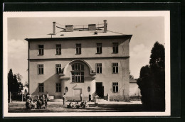 AK Prag / Praha-Horni Pocernice, Materská Skola  - Tchéquie